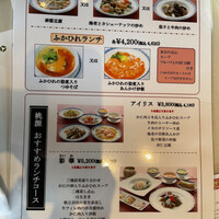 ホテルオークラ レストラン横浜 中国料理 桃源 - 