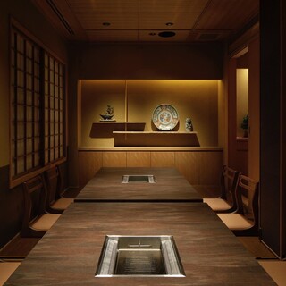 完全单间请在能感受到日式氛围的空间里悠闲地享受
