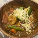 トマトカレーAsh - 