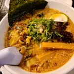 旭川味噌ラーメンばんから - 