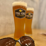 YONA YONA BEER WORKS  - 