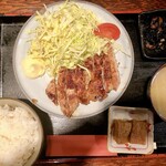 Monogusaya - 豚みそ焼き
