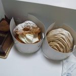 サロン・ド・テ・ジャマン - 2013.3. 買ったもの♪