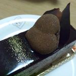 サロン・ド・テ・ジャマン - 2013.3. ショコラアップ