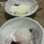 大庄水産 - メニュー写真:アイスクリーム　バニラ＆ストロベリー