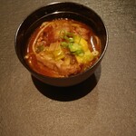 鉄板焼 京果 - カレーそば