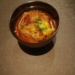 鉄板焼 京果 - カレーそば