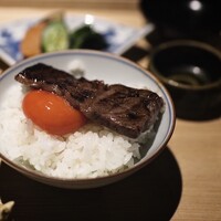 㐂舌ランチコース