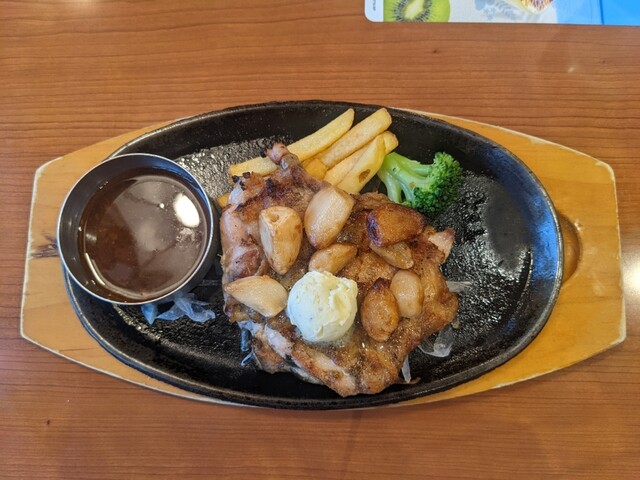 ヴィクトリアステーション 網走駅前店（Victoria Station） - 網走（ステーキ）の写真