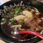 元祖肉肉うどん - 肉肉うどん