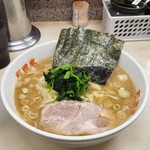 ラーメン 町田家 - 