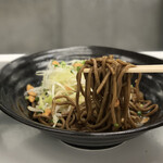 Magic Noodle 香味麺房 - にんにくと豚バラチャーシューのスタミナ