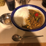 カリーライス専門店エチオピア 本店