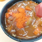 天六うどん - 一味は友達