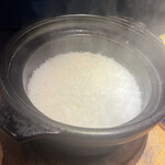 とにかく米にこだわる店 ※米屋 - 米食味鑑定士の土鍋炊きたて米