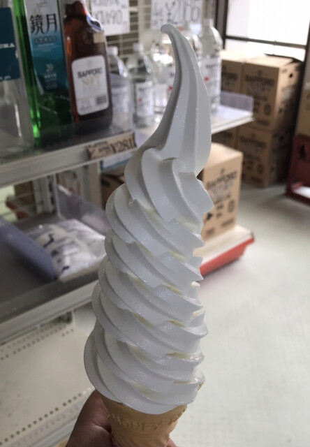 野沢商店 野澤商店 - 大中山/ソフトクリーム | 食べログ