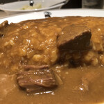 インデアンカレー - 