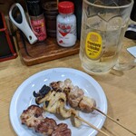 焼き鳥中森 - 