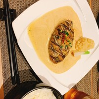 旬菜ステーキ処 らいむらいと - 