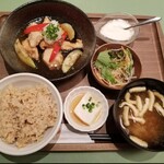 スマイル キッチン - 疲労回復定食