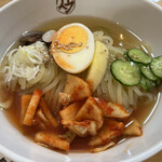 平壌冷麺食道園 - 