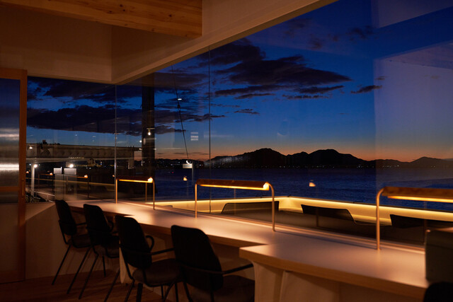 OCEAN HOUSE
