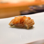 鮨 なんば - あなご