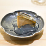 鮨 なんば - 黒アワビ