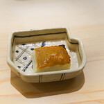 鮨 なんば - 鮟肝ペースト