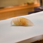 鮨 なんば - 眞子カレイ