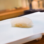 鮨 なんば - 白いか