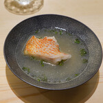 鮨 なんば - きんき煮付