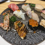 Sushi Kappou Kuroshio - 