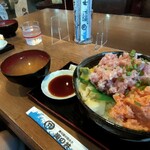 丼丸 - 料理写真:
