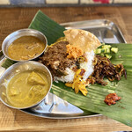 月曜スリランカカレー - 