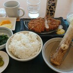 渓仁会円山クリニック - 以前に食べた「丸山御前」