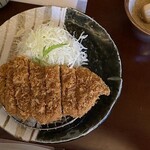 名代とんかつ かつくら - 