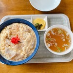 みつよし食堂 - かつ丼