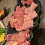 Mizushichirin Sumibiyakiniku Kitahamanikuya - 