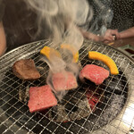 Mizushichirin Sumibiyakiniku Kitahamanikuya - 