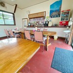 みつよし食堂 - 内観