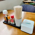 みつよし食堂 - 内観