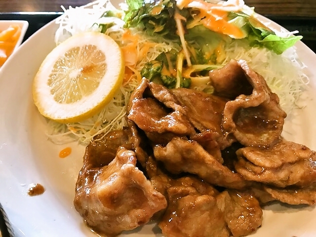 レストラン ポプラ - 原ノ町（洋食）の写真