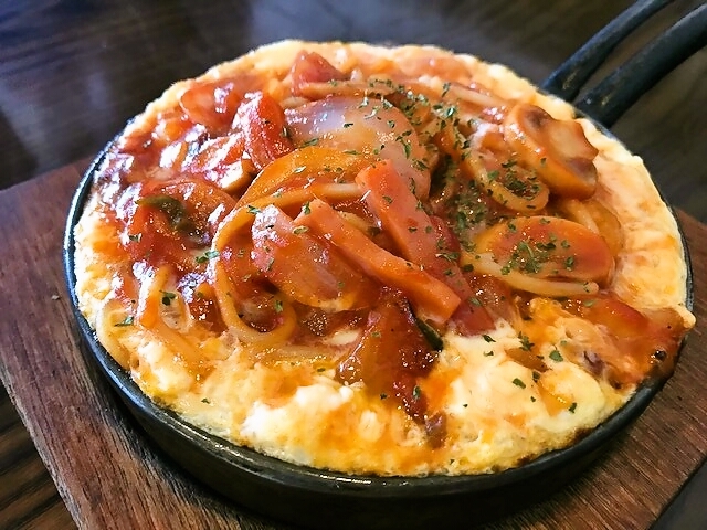 レストラン ポプラ - 原ノ町（洋食）の写真