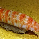 横浜 鮨 ふくじゅ - 車海老