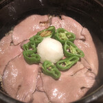 肉割烹 肉かぶく - 