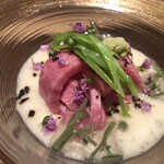 肉割烹 肉かぶく - 