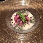 肉割烹 肉かぶく - 