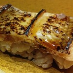 横浜 鮨 ふくじゅ - 穴子