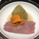 肉割烹 肉かぶく - 